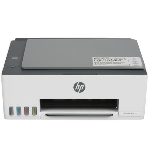 Купить МФУ струйное HP Smart Tank 520  5454283. Характеристики, отзывы и цены в Донецке