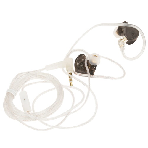 Купить Проводные наушники KZ DQ6S черный 2021  5605060. Характеристики, отзывы и цены в Донецке