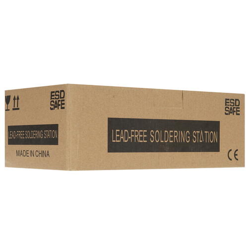 Купить Паяльная станция Rexant 12-0711  1291829. Характеристики, отзывы и цены в Донецке