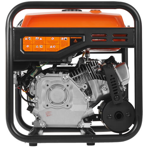 Купить Электрогенератор   бензиновый Carver PPG-3900I  9967101. Характеристики, отзывы и цены в Донецке