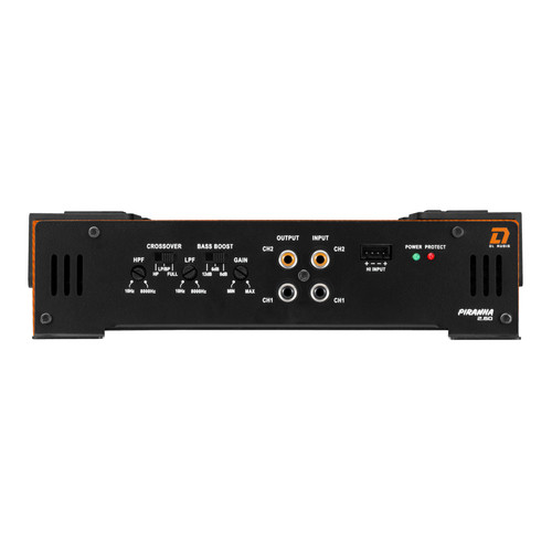 Купить Усилитель DL Audio Piranha 2.60  9285892. Характеристики, отзывы и цены в Донецке