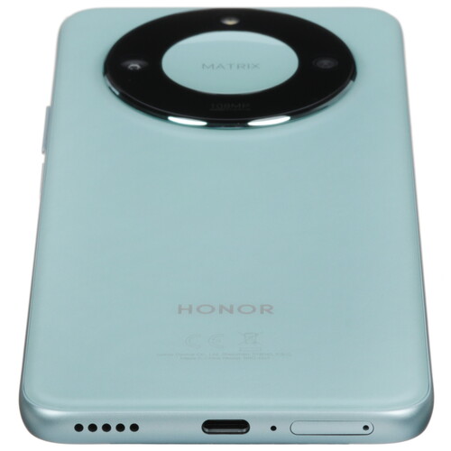 Купить 6.8" Смартфон HONOR X9c Smart 256 ГБ зеленый  5607053. Характеристики, отзывы и цены в Донецке