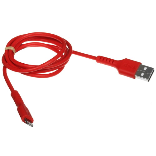 Купить Кабель круглый SBS Lightning 8-pin MFI - USB 2.0 Type-A красный 1 м  5471859. Характеристики, отзывы и цены в Донецке