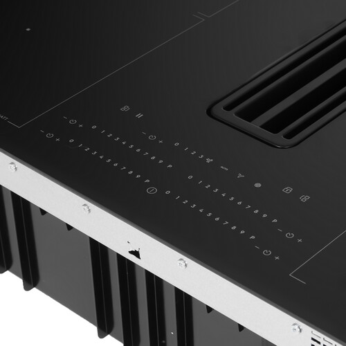 Купить Индукционная варочная поверхность Electrolux KCC84450CZ  9296602. Характеристики, отзывы и цены в Донецке