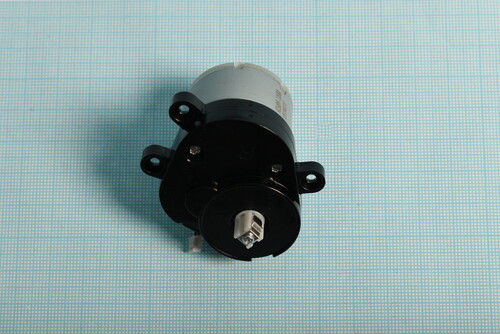 Купить Двигатель с редуктором (Щетка R) для пылесоса-робота DEXP MC-700  9213965. Характеристики, отзывы и цены в Донецке