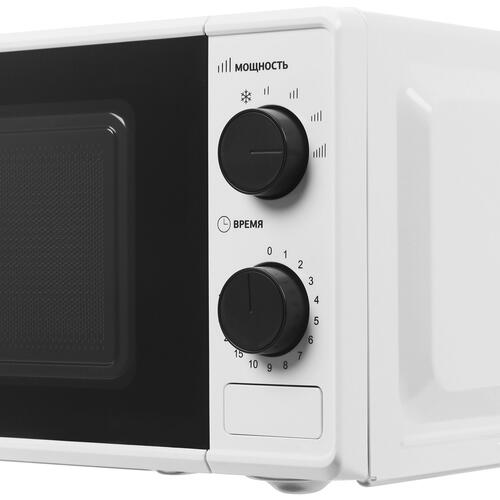 Купить Микроволновая печь Hyundai HYM-M2041 белый  5301558. Характеристики, отзывы и цены в Донецке