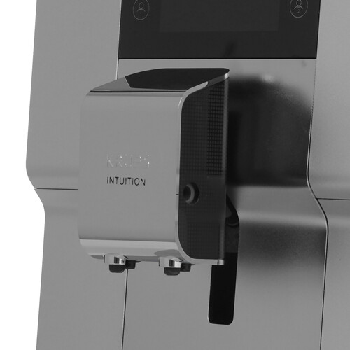 Купить Кофемашина автоматическая Krups Intuition Preference EA875E10 серебристый  9171802. Характеристики, отзывы и цены в Донецке