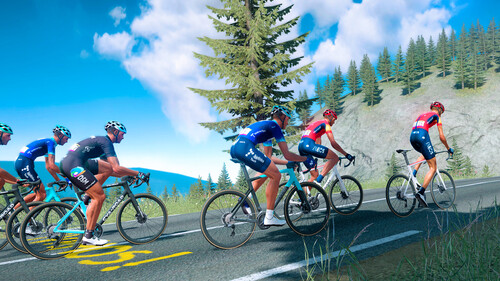 Купить Игра Tour De France 2023 (Steam)  5622448. Характеристики, отзывы и цены в Донецке
