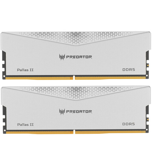 Купить Оперативная память Acer Predator Pallas II [BL.9BWWR.352] 64 ГБ  9074050. Характеристики, отзывы и цены в Донецке