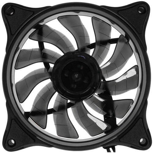 Купить Вентилятор Bloody BD-CF120ARGB3 [BD-CF120ARGB3-BK] черный  9244237. Характеристики, отзывы и цены в Донецке