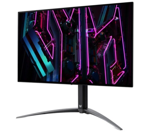 Купить 26.5" Монитор Acer Predator X27Ubmiipruzx черный  5416579. Характеристики, отзывы и цены в Донецке