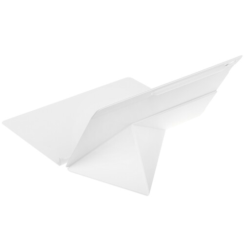 Купить Чехол-книжка Samsung Smart Book Cover для Samsung Galaxy Tab S10 FE+ белый  5619698. Характеристики, отзывы и цены в Донецке