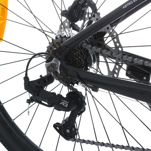 Купить Велосипед Unigo Astro 26/8 серый  5602953. Характеристики, отзывы и цены в Донецке