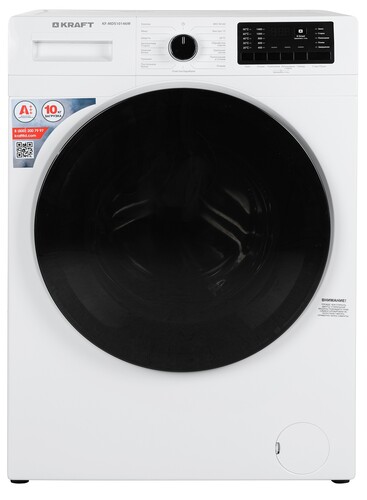 Купить Стиральная машина KRAFT KF-MDS10146W белый  9071988. Характеристики, отзывы и цены в Донецке