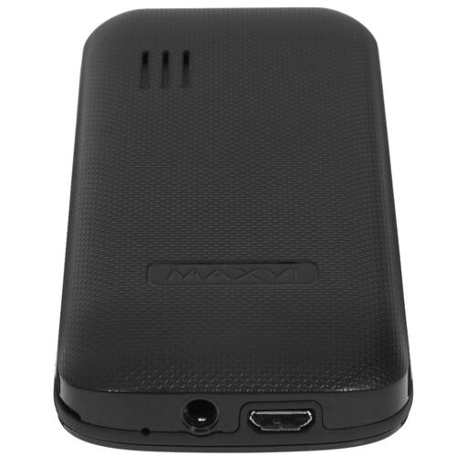 Сотовый телефон Maxvi C3i черный Купить Сотовый телефон Maxvi C3i черный  4831728. Характеристики, отзывы и цены в Донецке