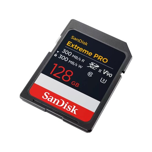 Купить Карта памяти SanDisk Extreme Pro SDXC 128 ГБ  5635955. Характеристики, отзывы и цены в Донецке