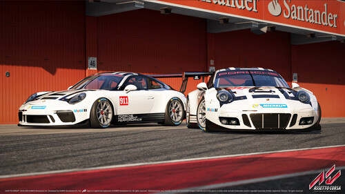Купить Дополнение для игры Assetto Corsa - Porsche Pack III (Steam)  5622272. Характеристики, отзывы и цены в Донецке