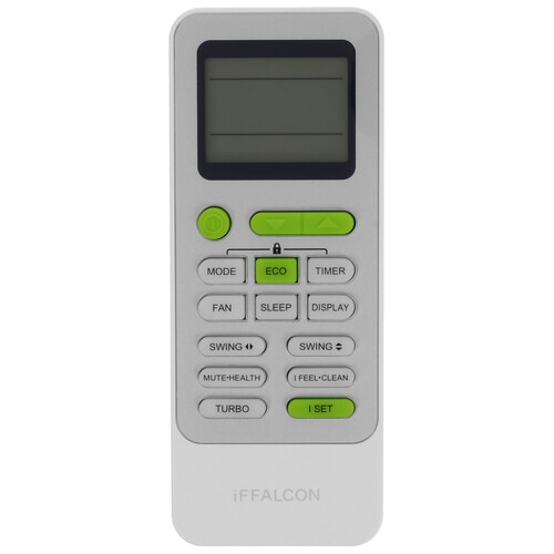 Купить Кондиционер настенный сплит-система iFFALCON F1 12 ONF/R белый  5499597. Характеристики, отзывы и цены в Донецке