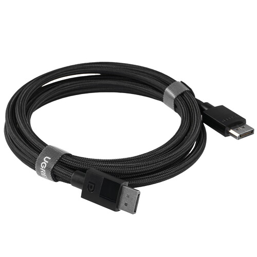 Купить Кабель однонаправленный Ugreen DisplayPort - DisplayPort, 2 м  9983742. Характеристики, отзывы и цены в Донецке