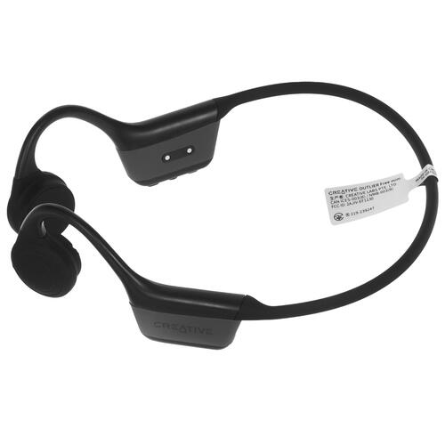 Купить Беспроводные наушники Creative Outlier Free mini черный  9046172. Характеристики, отзывы и цены в Донецке