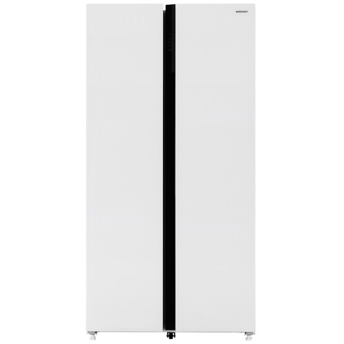 Купить Холодильник Side by Side   Nordfrost RFS 525DX NFGW белый  9069201. Характеристики, отзывы и цены в Донецке