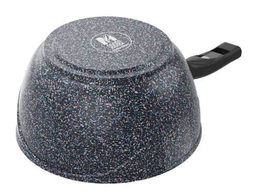 Купить Ковш Мечта Гранит Induction Pro 082803И 1.7 л синий  9171024. Характеристики, отзывы и цены в Донецке