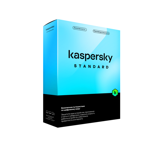 Купить Антивирус Kaspersky Standard  5410315. Характеристики, отзывы и цены в Донецке