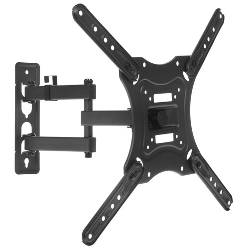 Купить Кронштейн для ТВ Harper TVFW-55 черный  1682665. Характеристики, отзывы и цены в Донецке