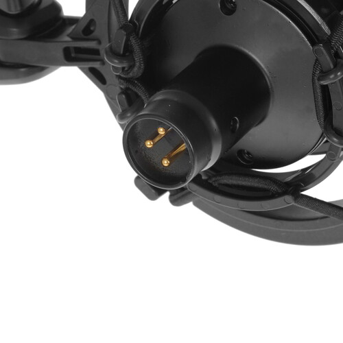 Купить Микрофон Audio-technica AT2035 черный  4821131. Характеристики, отзывы и цены в Донецке