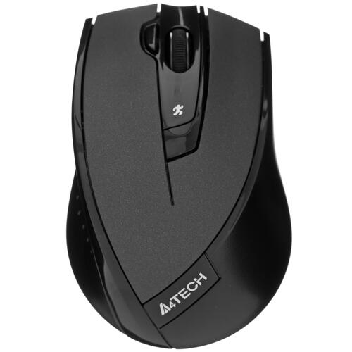 Купить Клавиатура+мышь беспроводная   A4Tech 9200F черный  0137808. Характеристики, отзывы и цены в Донецке