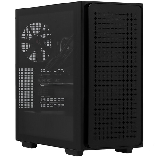 Купить ПК ARDOR GAMING RAGE H358  5493594. Характеристики, отзывы и цены в Донецке