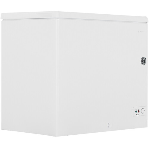 Купить Морозильный ларь DEXP C2-25AHR белый  9105104. Характеристики, отзывы и цены в Донецке