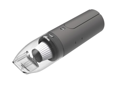 Купить Пылесос   ручной Ritmix CVC-005  серый  9200998. Характеристики, отзывы и цены в Донецке