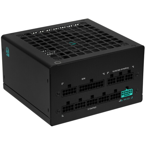 Купить Блок питания DEEPCOOL GamerStorm PQ750G  5633957. Характеристики, отзывы и цены в Донецке