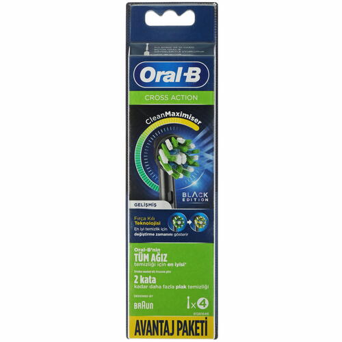 Купить Набор сменных насадок Braun Oral-B EB50  5088390. Характеристики, отзывы и цены в Донецке
