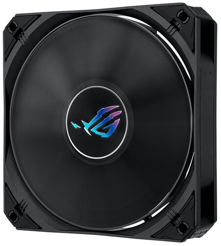 Купить Система охлаждения ASUS ROG Strix LC III 360 черная  5615983. Характеристики, отзывы и цены в Донецке