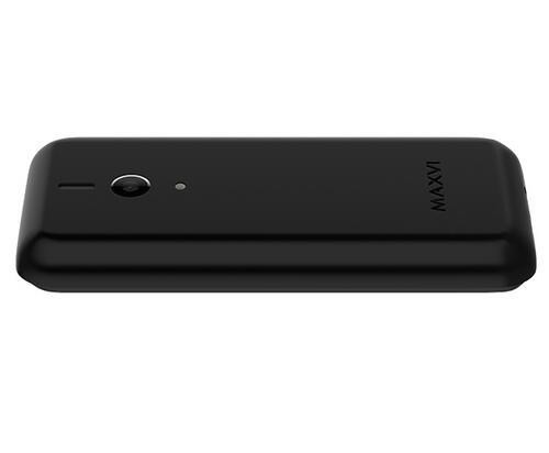 Купить Сотовый телефон Maxvi C27 черный  9940869. Характеристики, отзывы и цены в Донецке