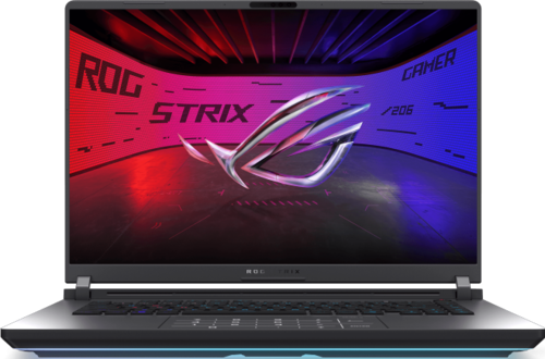Купить 16" Ноутбук ASUS ROG Strix G615JH-RV044 серый  5625867. Характеристики, отзывы и цены в Донецке