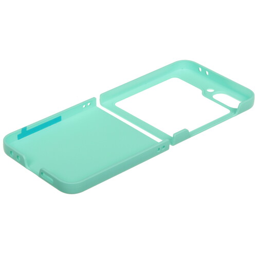 Купить Накладка  VLP Flex Case для Samsung Galaxy Z Flip6 зеленый  5472306. Характеристики, отзывы и цены в Донецке