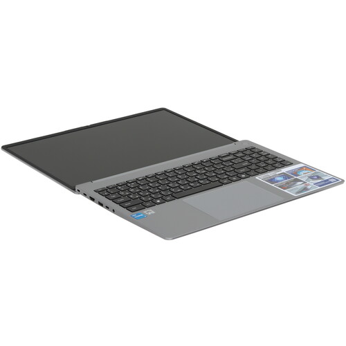 Купить 16" Ноутбук Tecno Megabook K16S серый  5610768. Характеристики, отзывы и цены в Донецке