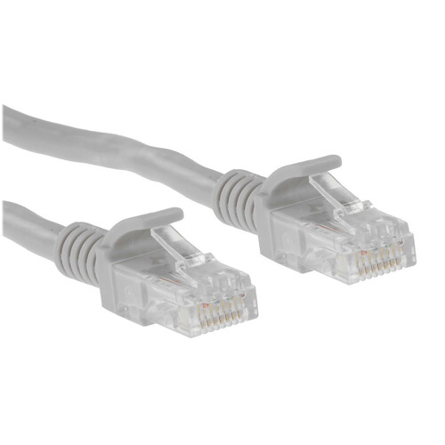 Купить Патч-корд ExeGate UTP-RJ45-RJ45-C6-1M-GY  8188419. Характеристики, отзывы и цены в Донецке