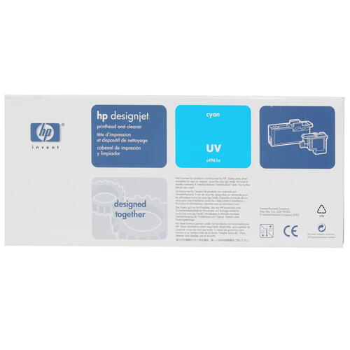 Купить Картридж HP 83 (C4961A) голубой  7934966. Характеристики, отзывы и цены в Донецке