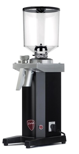 Купить Кофемолка электрическая Eureka Drogheria/4 75 Matt Black черный  9097176. Характеристики, отзывы и цены в Донецке