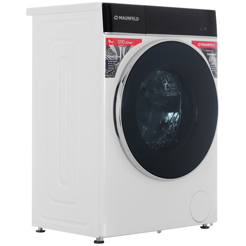 Купить Стирально-сушильная машина MAUNFELD MFWD1295WH05 белый  9246532. Характеристики, отзывы и цены в Донецке