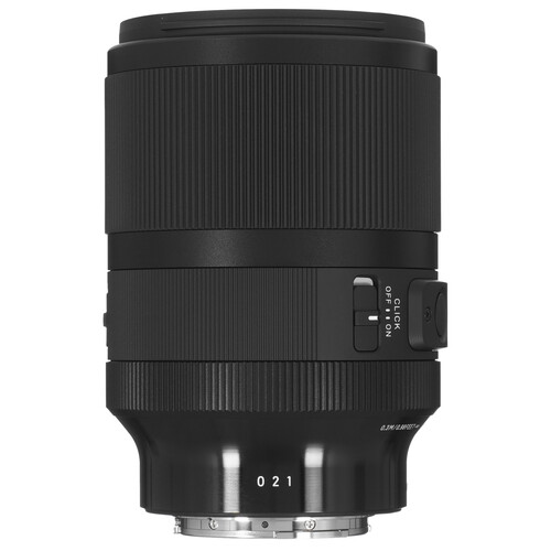 Купить Объектив Sigma AF 35mm f/1.4 DG DN Art  5072457. Характеристики, отзывы и цены в Донецке
