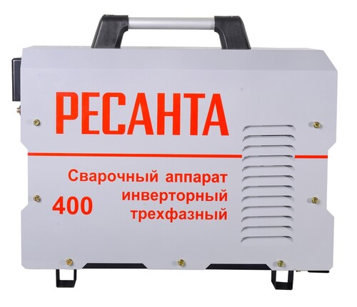 Купить Сварочный аппарат Ресанта САИ 400  9953896. Характеристики, отзывы и цены в Донецке