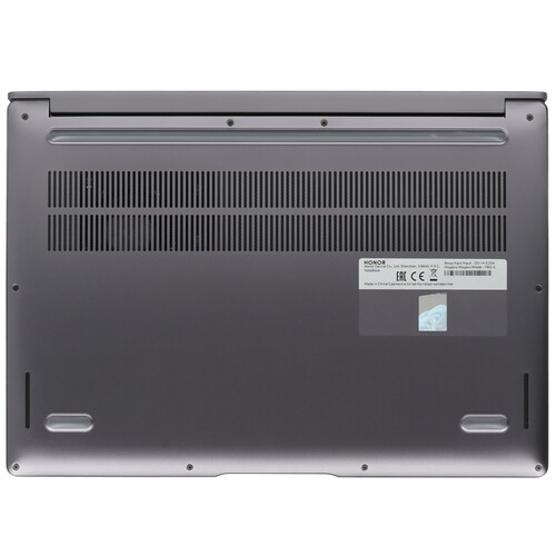 Купить 14" Ноутбук HONOR MagicBook X14 2025 5301ALWG/FRG-X серый  5608553. Характеристики, отзывы и цены в Донецке