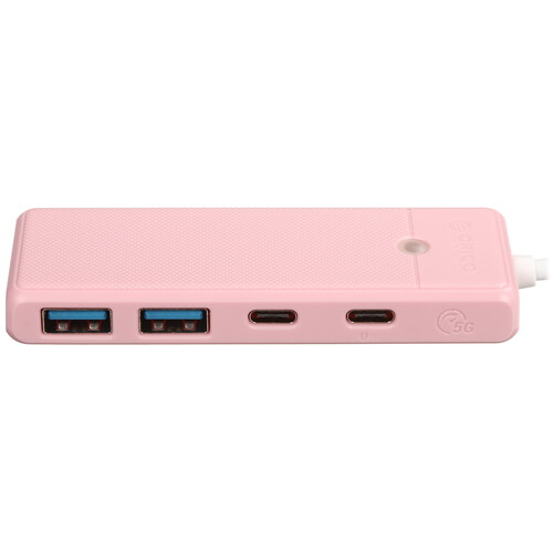 Купить USB-разветвитель ORICO PAPW2AC-C3-015-PK-EP  5471101. Характеристики, отзывы и цены в Донецке