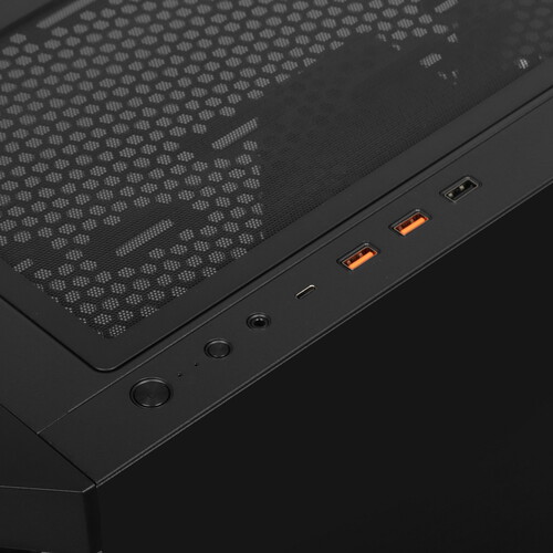 Купить ПК ARDOR GAMING RAGE H385  5620776. Характеристики, отзывы и цены в Донецке