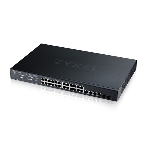 Купить Коммутатор Zyxel XMG1930-30  5095162. Характеристики, отзывы и цены в Донецке